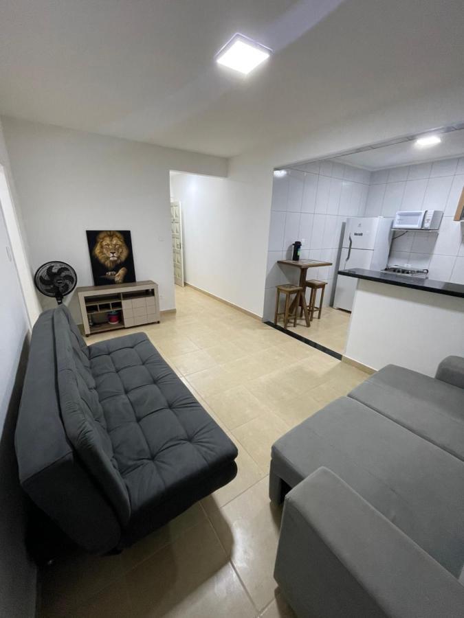 Ocian Beira Mar Apartment Прая Гранде Екстериор снимка