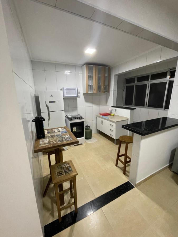 Ocian Beira Mar Apartment Прая Гранде Екстериор снимка