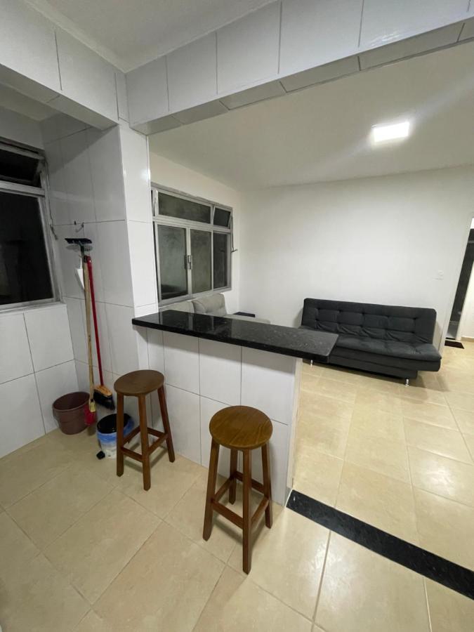 Ocian Beira Mar Apartment Прая Гранде Екстериор снимка