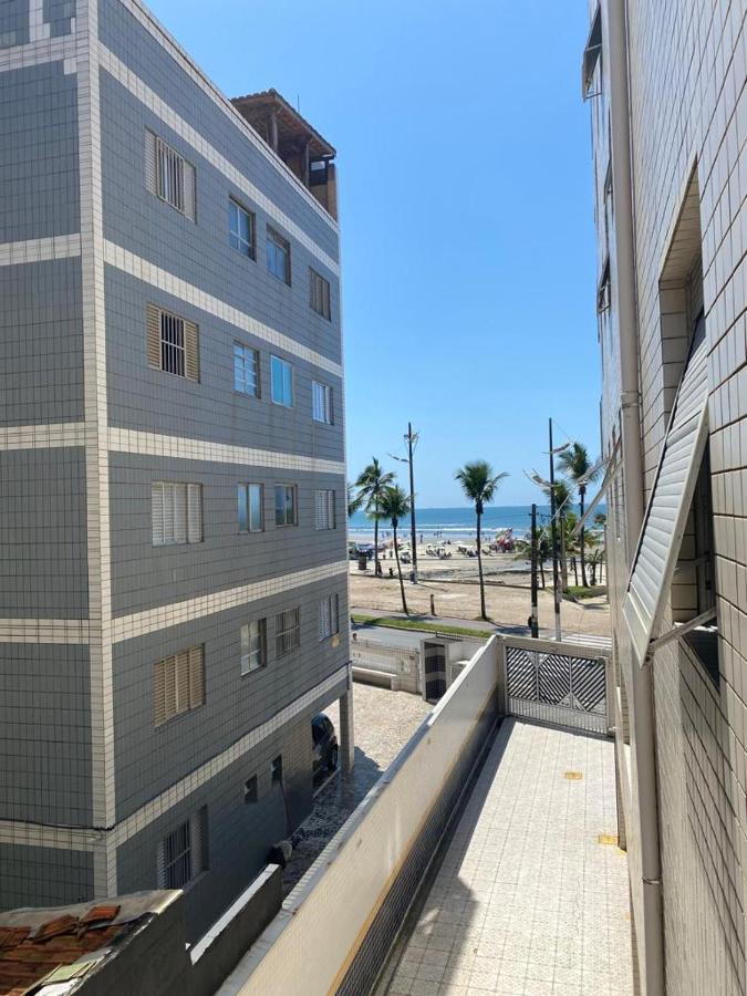 Ocian Beira Mar Apartment Прая Гранде Екстериор снимка
