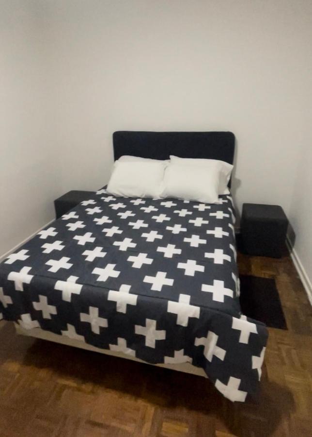 Ocian Beira Mar Apartment Прая Гранде Екстериор снимка