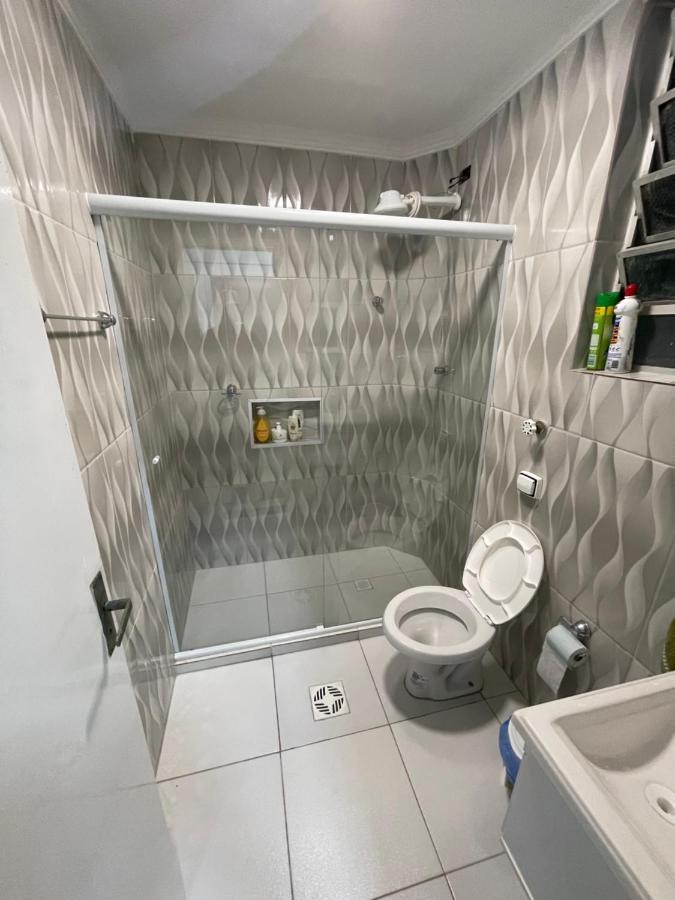 Ocian Beira Mar Apartment Прая Гранде Екстериор снимка